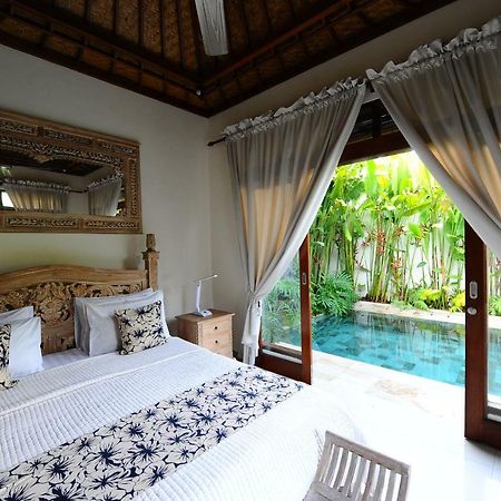 Villa Exotica ウブド エクステリア 写真