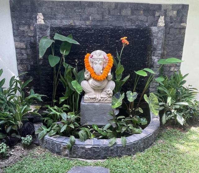 Villa Exotica ウブド エクステリア 写真