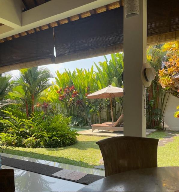 Villa Exotica ウブド エクステリア 写真