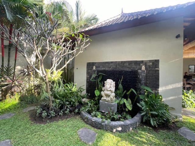 Villa Exotica ウブド エクステリア 写真