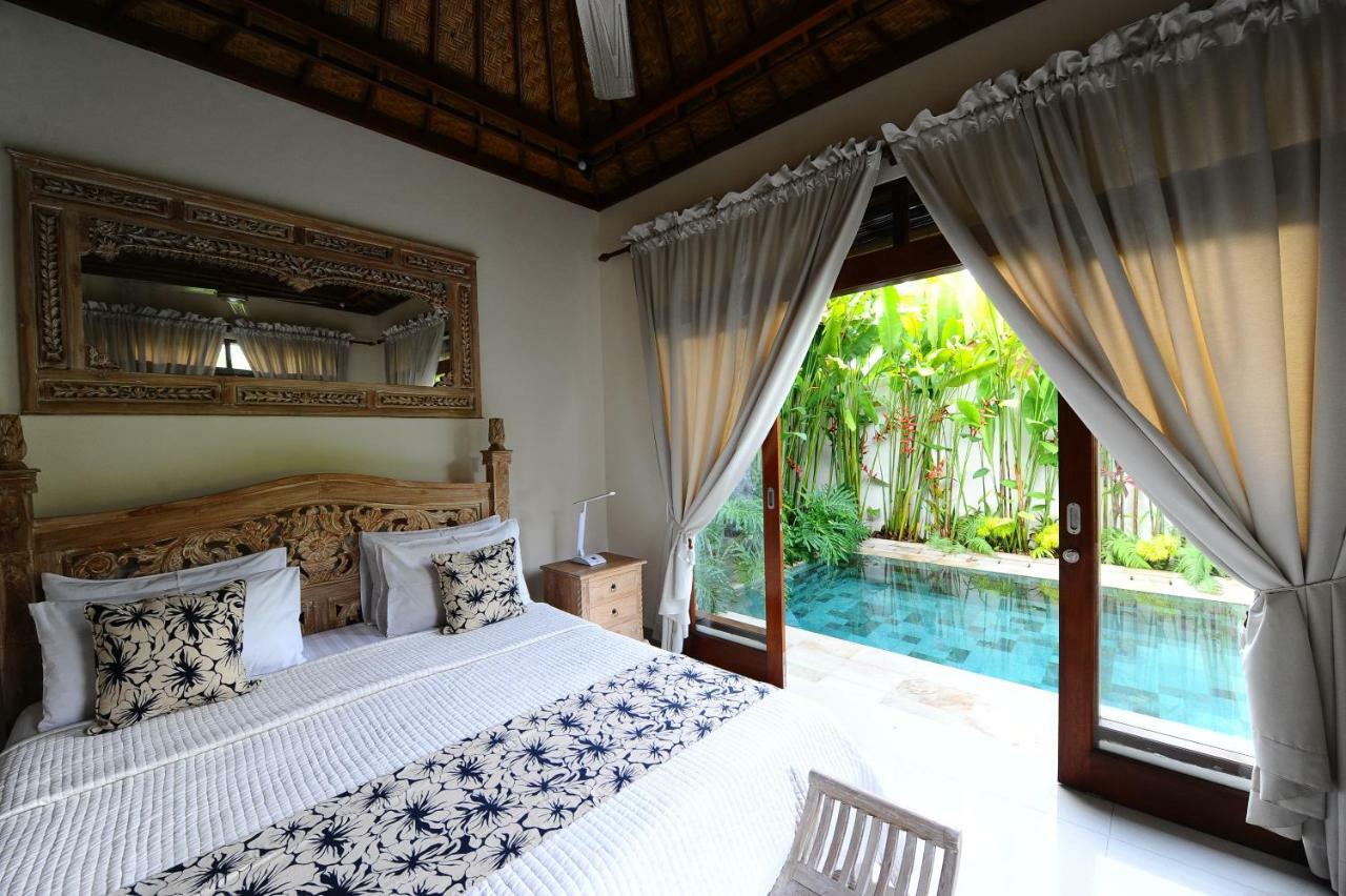 Villa Exotica ウブド エクステリア 写真
