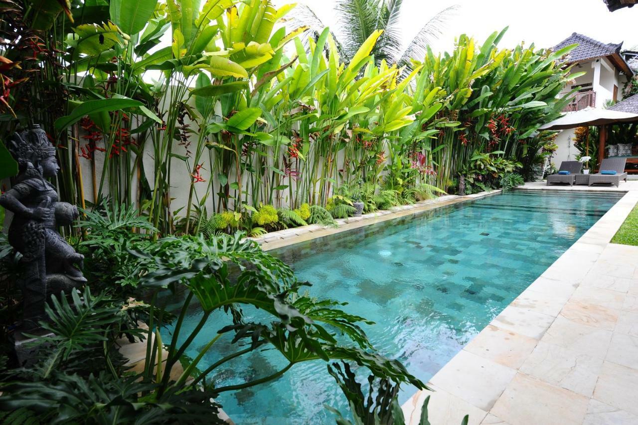 Villa Exotica ウブド エクステリア 写真
