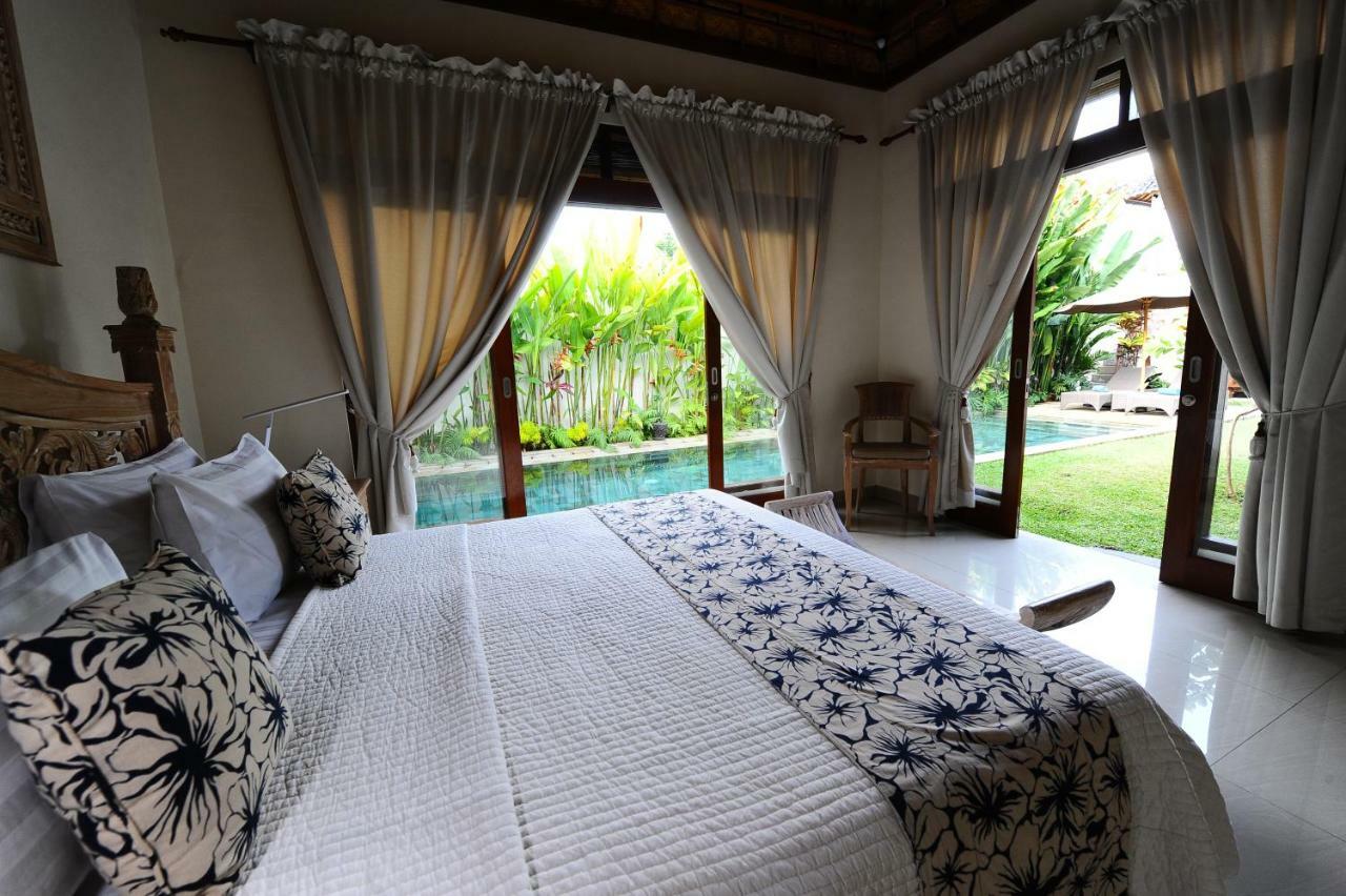 Villa Exotica ウブド エクステリア 写真