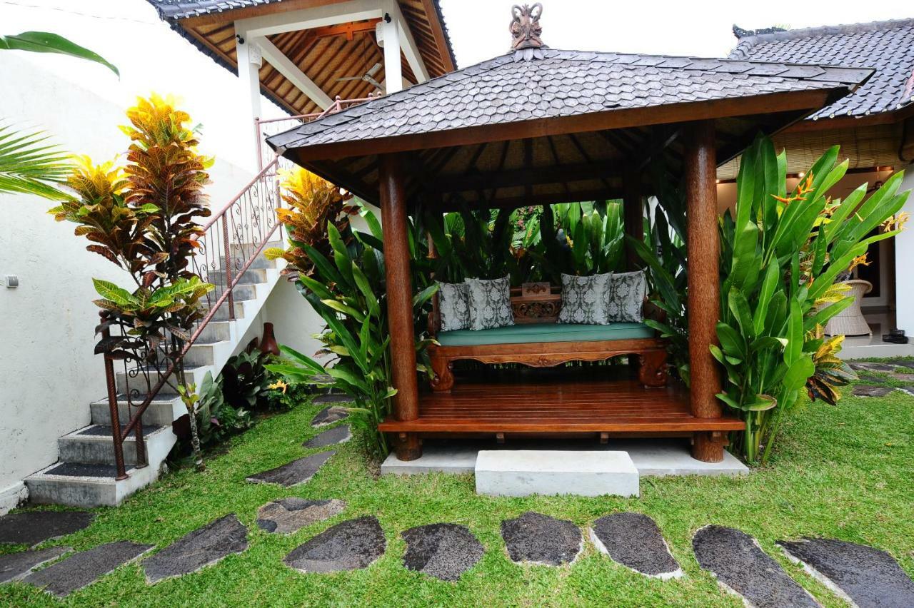 Villa Exotica ウブド エクステリア 写真
