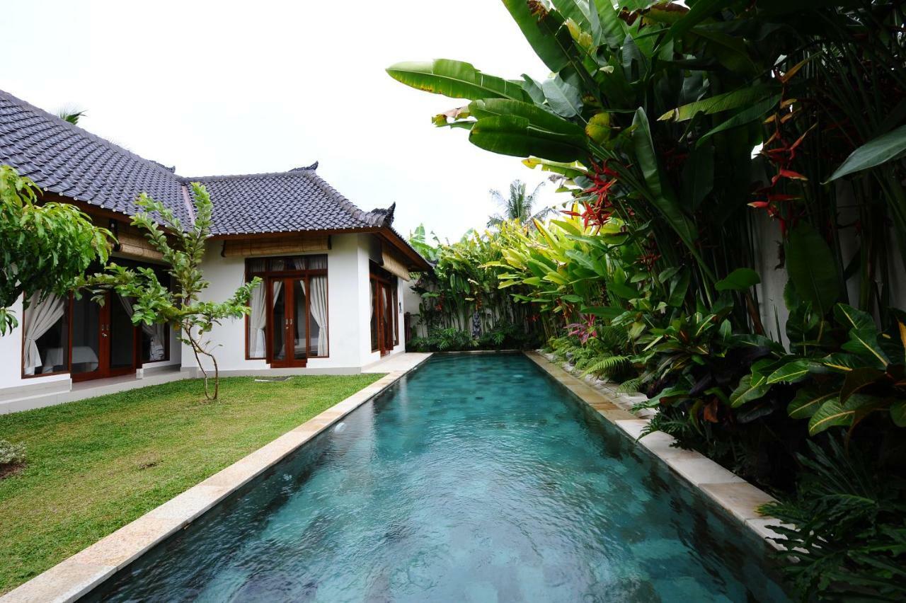Villa Exotica ウブド エクステリア 写真