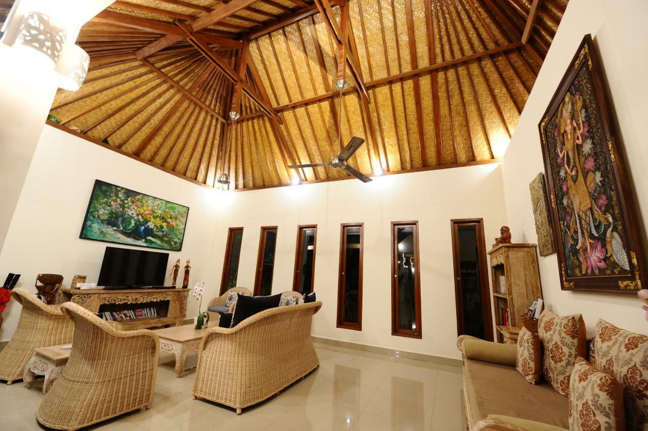 Villa Exotica ウブド エクステリア 写真