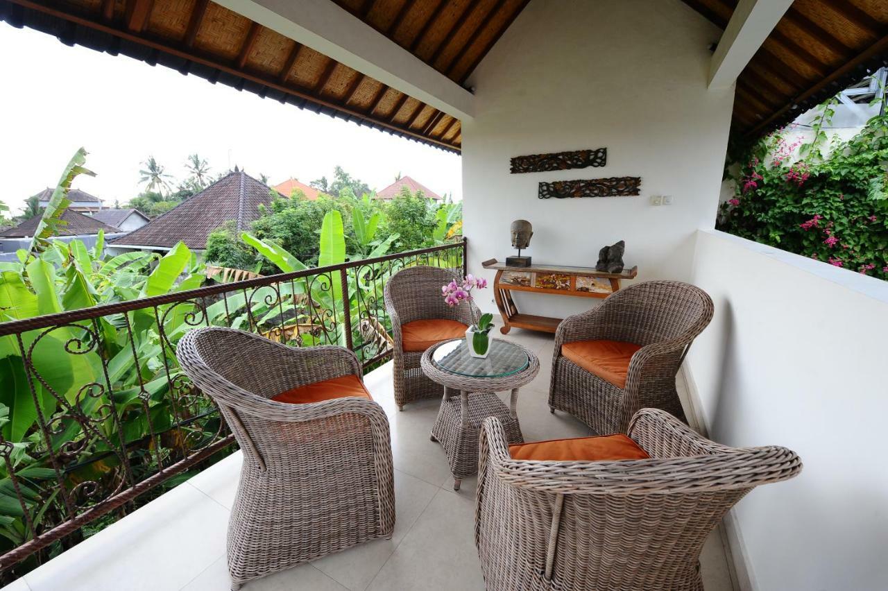 Villa Exotica ウブド エクステリア 写真