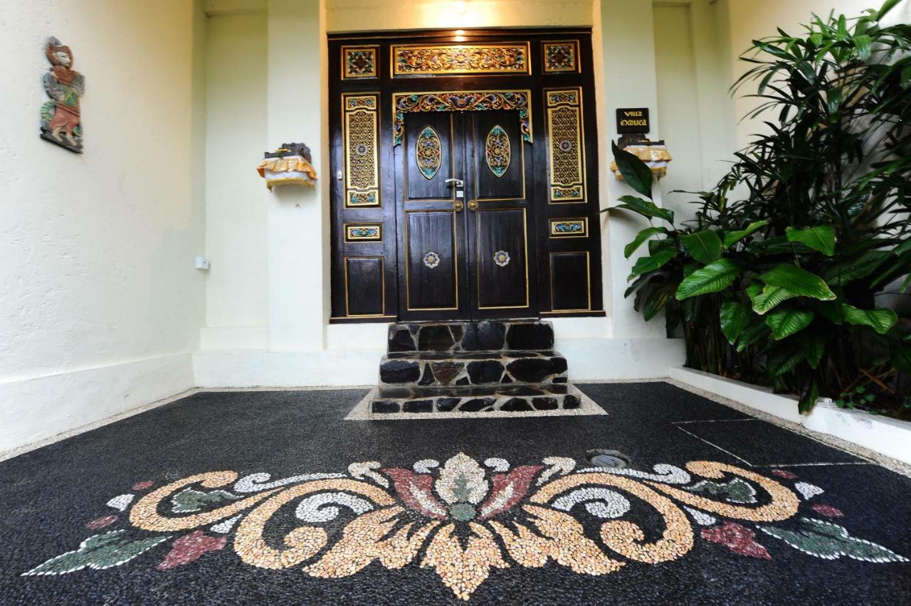 Villa Exotica ウブド エクステリア 写真