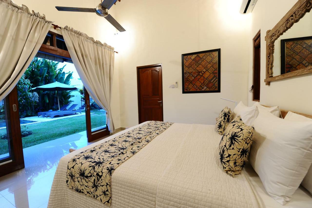 Villa Exotica ウブド エクステリア 写真