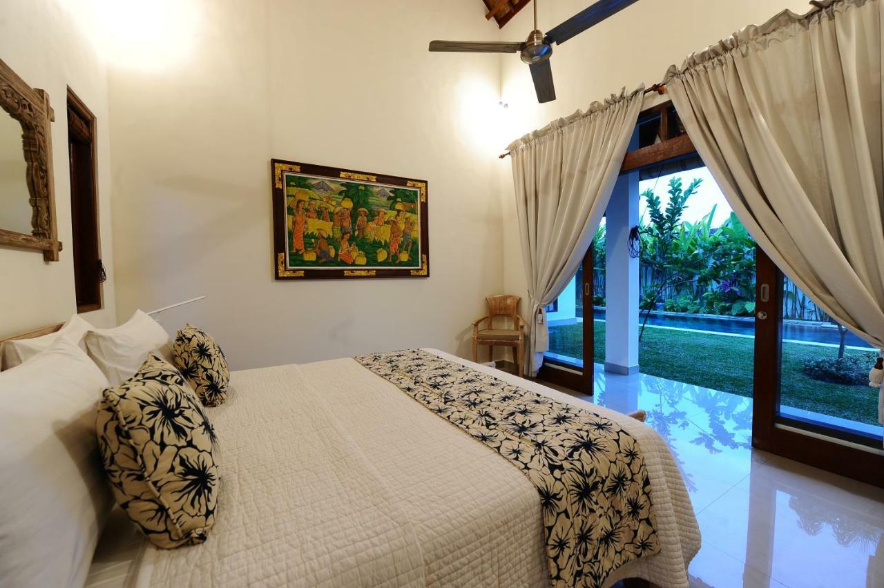 Villa Exotica ウブド エクステリア 写真