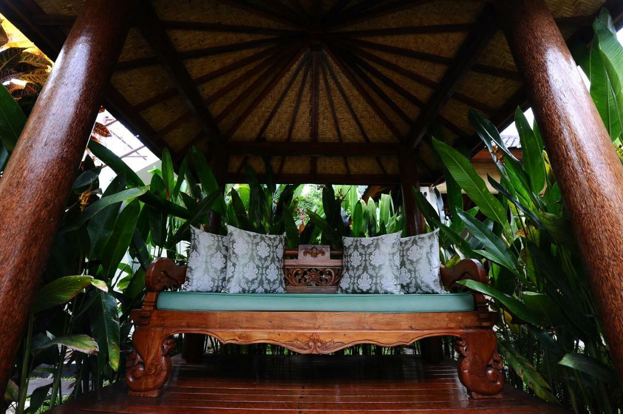 Villa Exotica ウブド エクステリア 写真